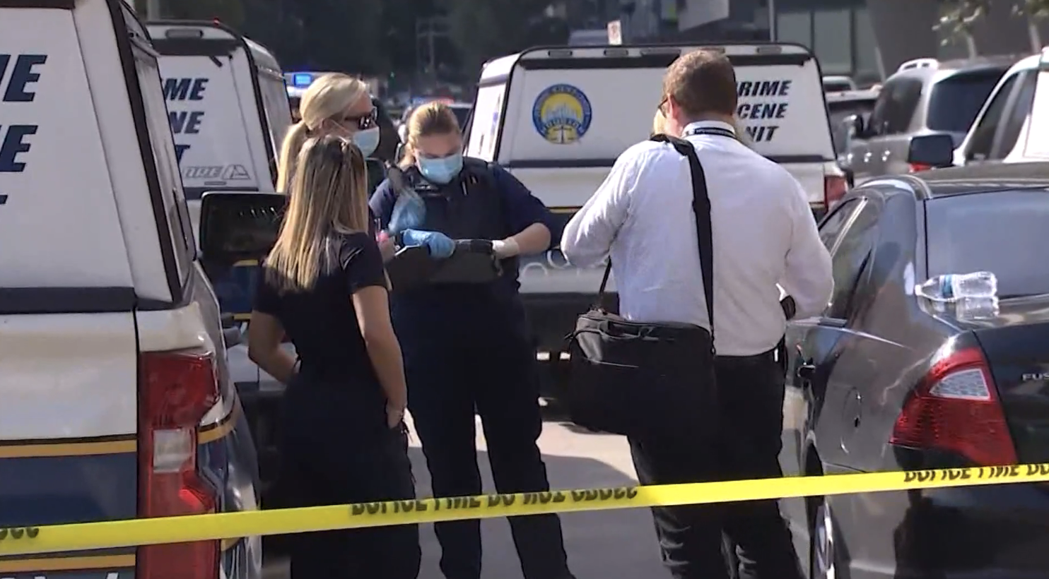 Crime Stoppers unveils new institute, research center to combat rising crime rate in Houston