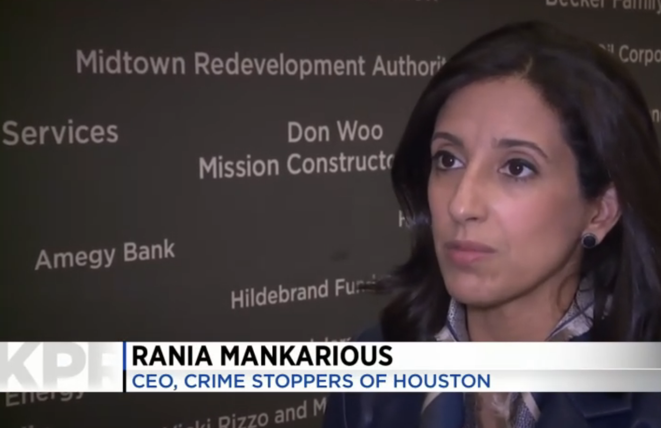 Crime Stoppers establishes new research center to help combat rising homicide rates in Harris County