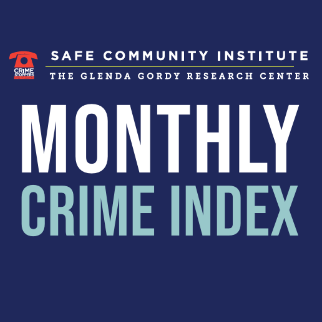 Preview of January 2025 Crime Index