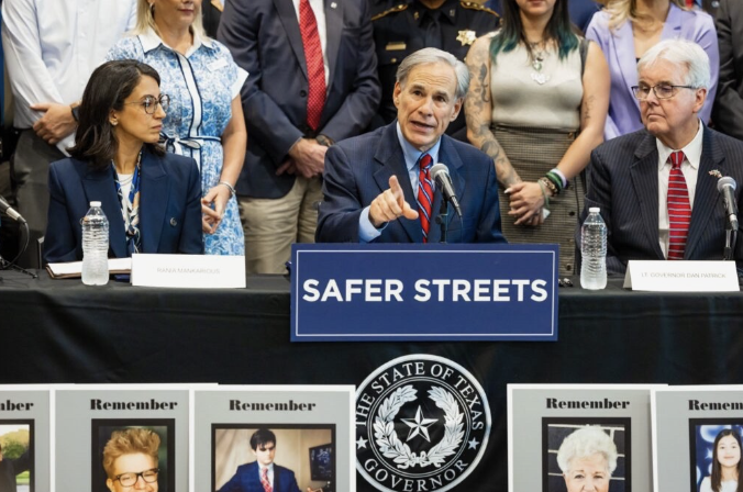 Governor Abbott Signs the Most Powerful Bail Reform Package in Texas History