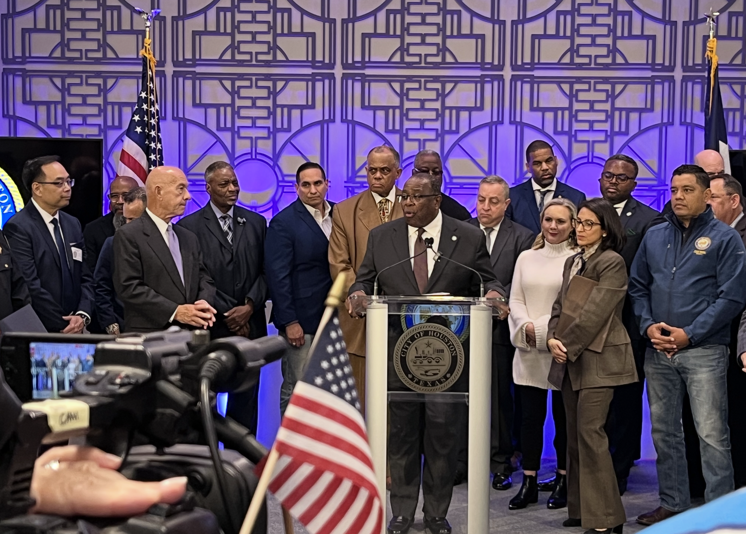 Police, Pastors, & People: A Community-Based Crime Initiative